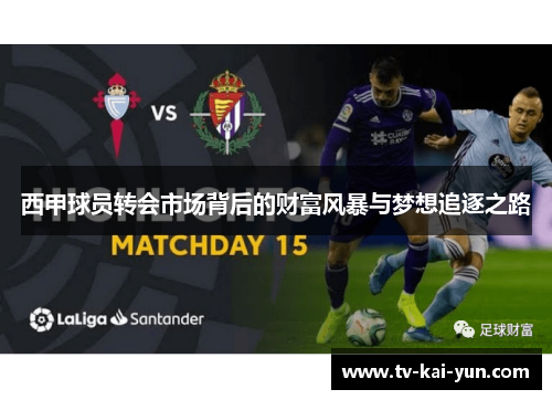 西甲球员转会市场背后的财富风暴与梦想追逐之路