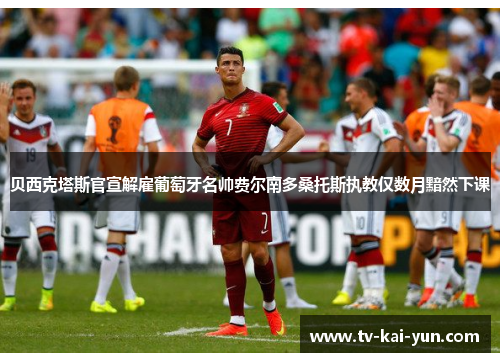贝西克塔斯官宣解雇葡萄牙名帅费尔南多桑托斯执教仅数月黯然下课